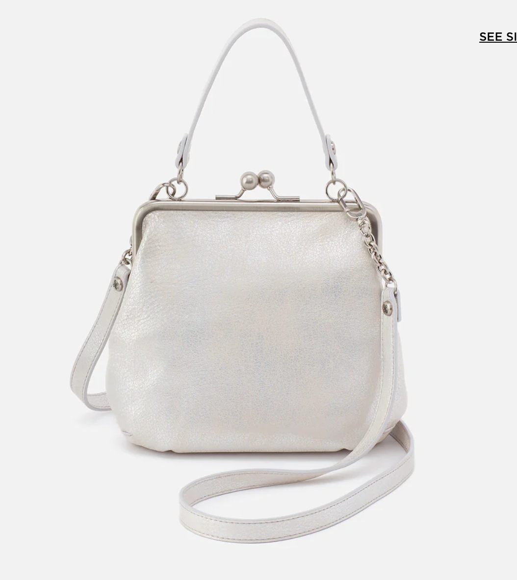 Alba Crossbody Silver