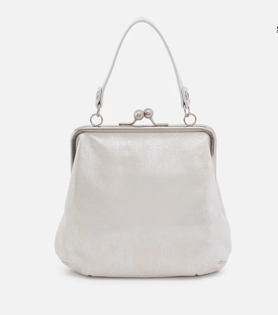 Alba Crossbody Silver