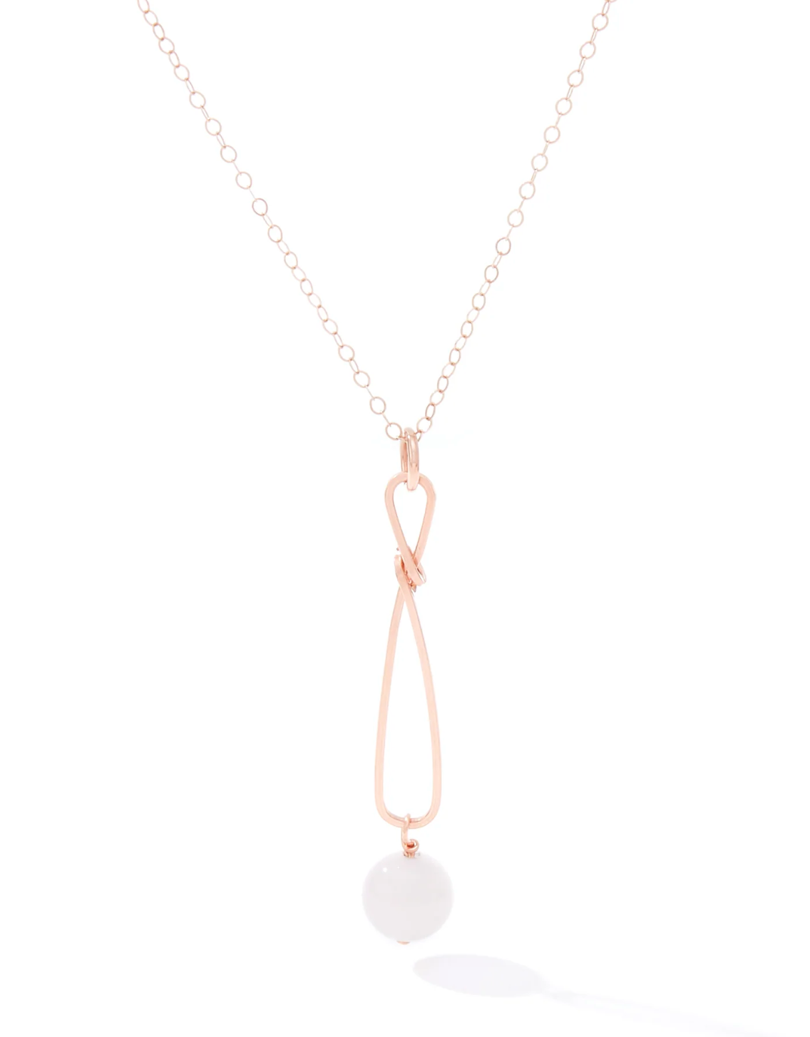 Be Mine Rose Gold Pendant