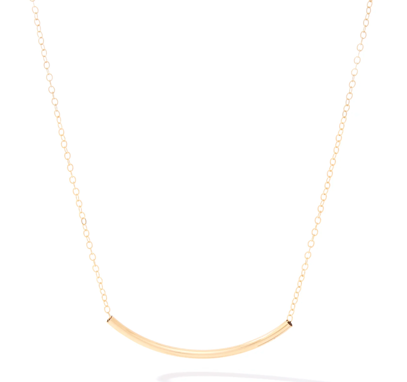 Endless Love Gold Necklace