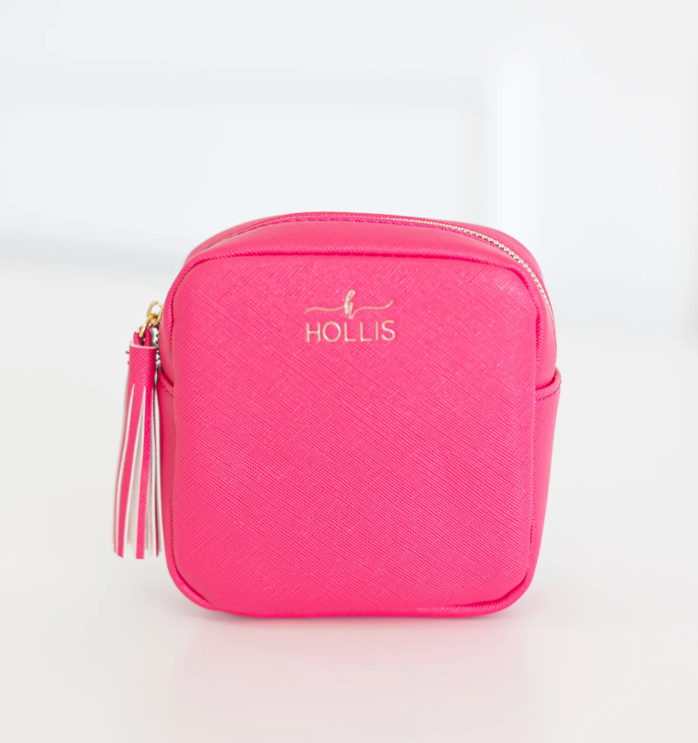 Tech Pouch Hot Pink