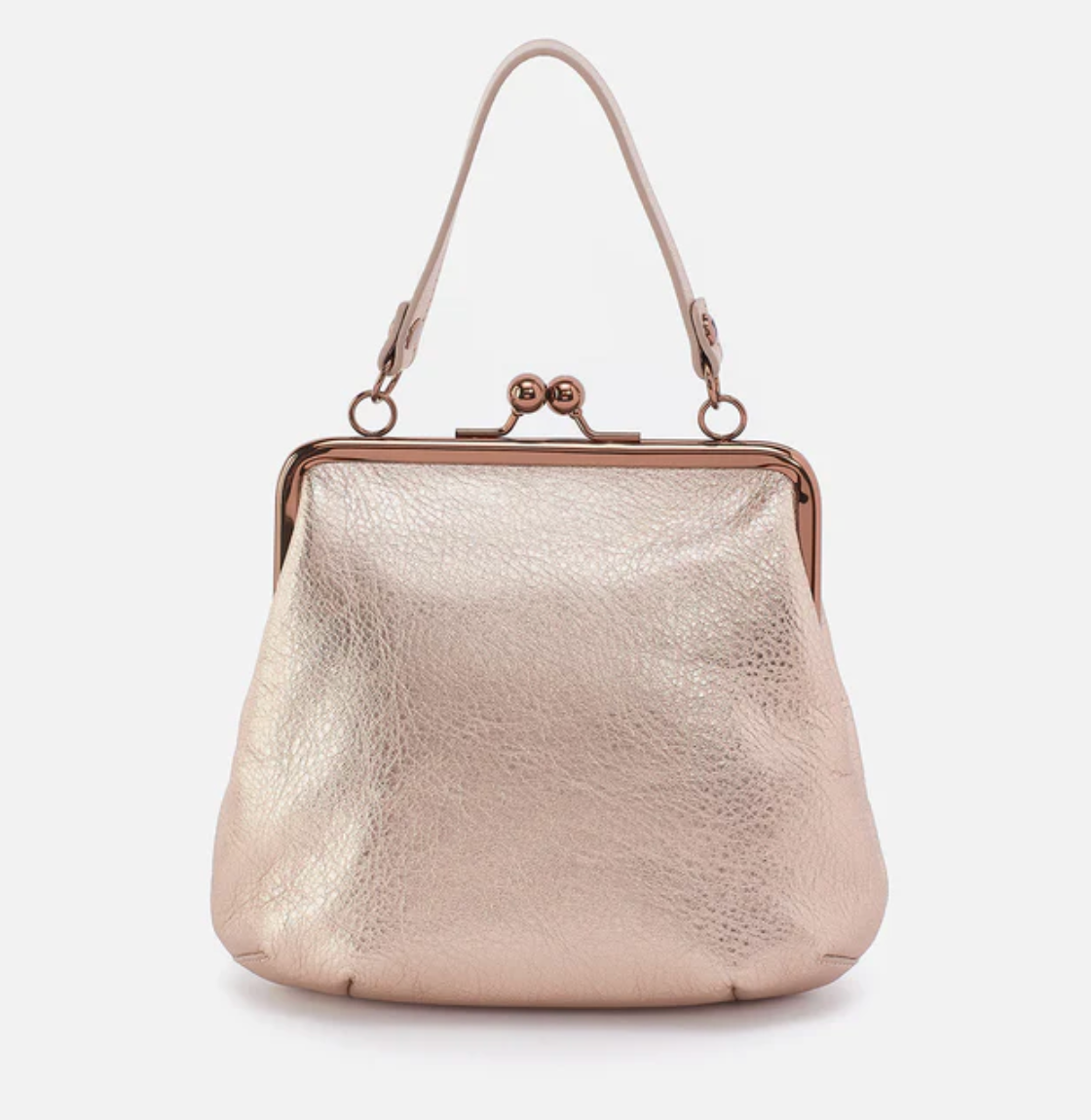 Alba Crossbody Pink Gold