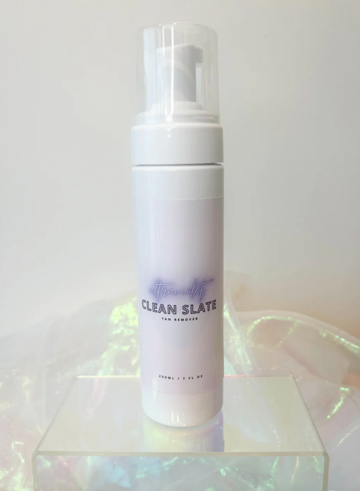 Ultra Violet Clean Slate Tan Remover