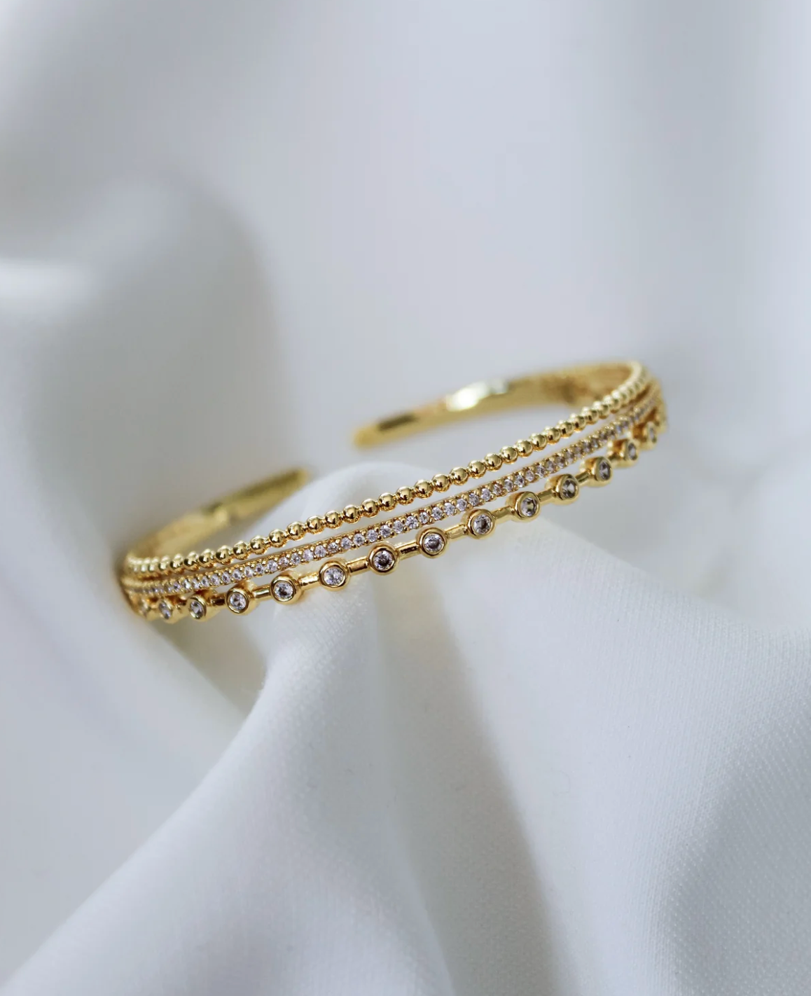 Odette Cuff Bracelet