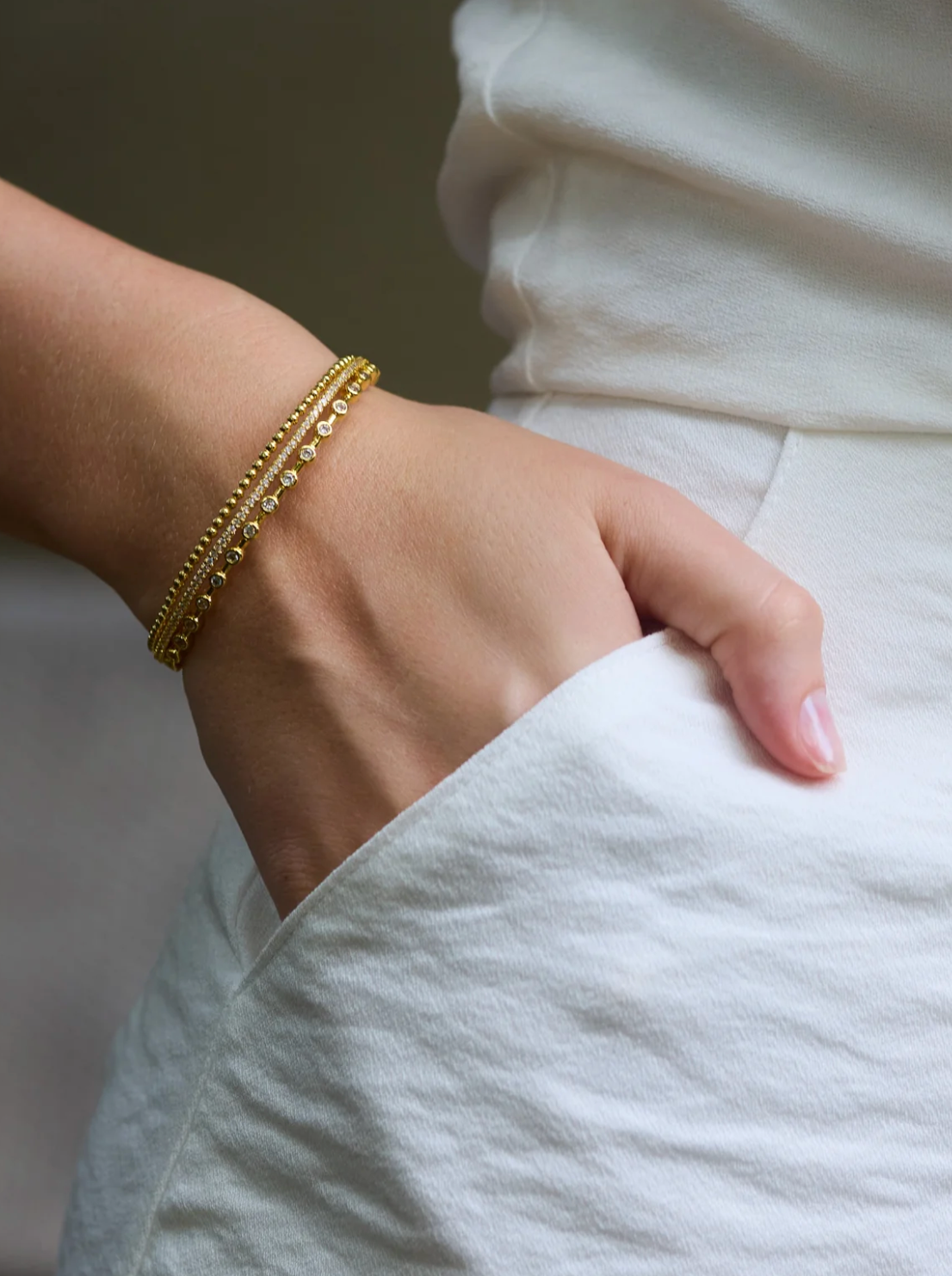 Odette Cuff Bracelet