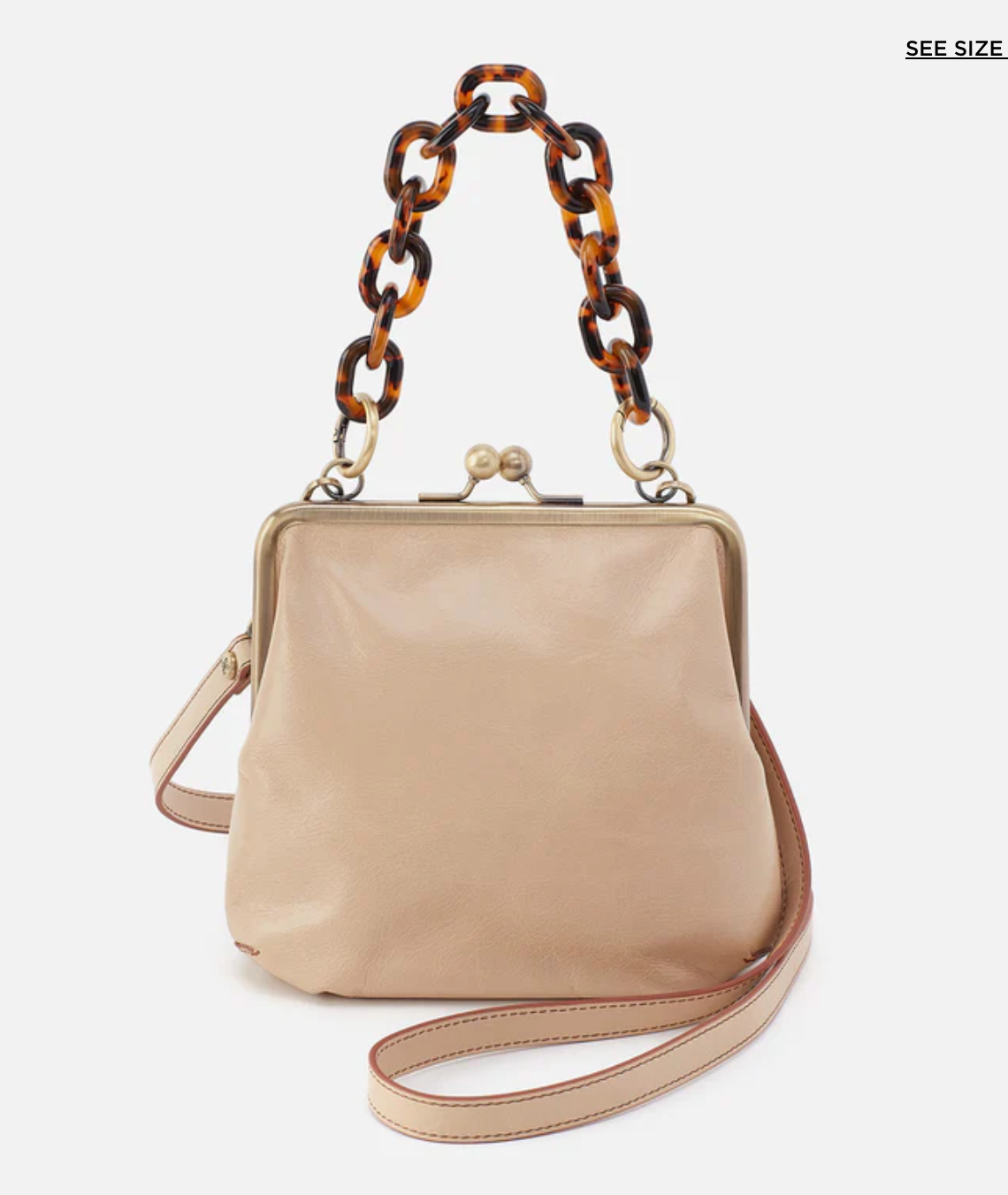 Alba Crossbody Quartz