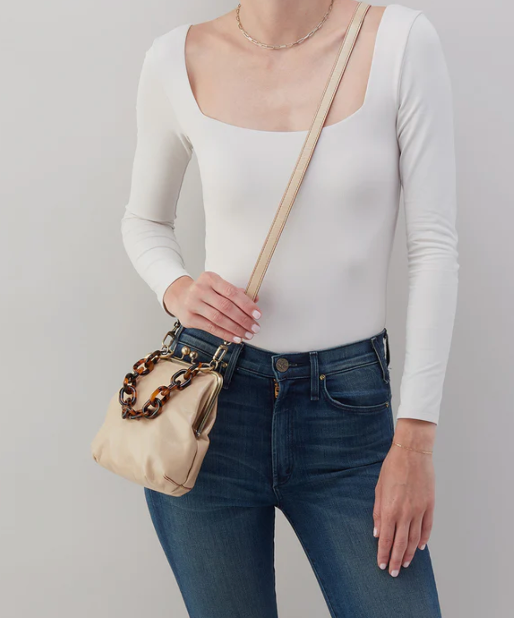 Alba Crossbody Quartz