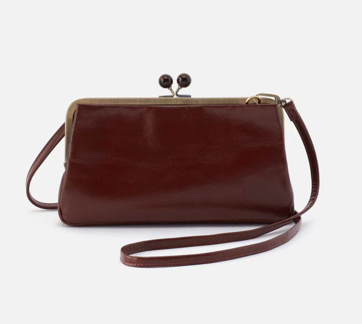 Lauren Crossbody Chocolate