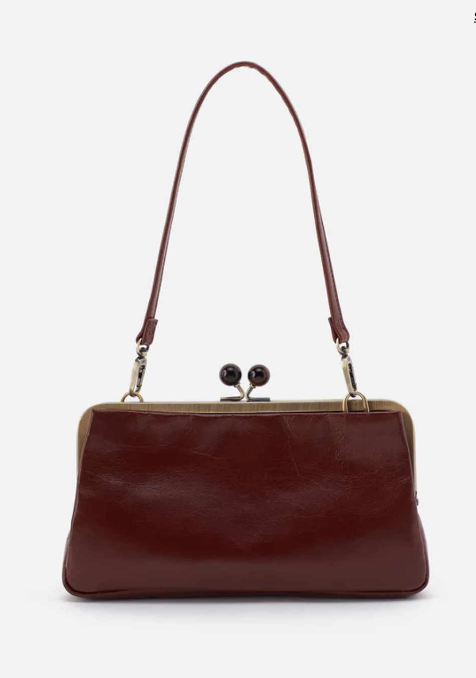 Lauren Crossbody Chocolate