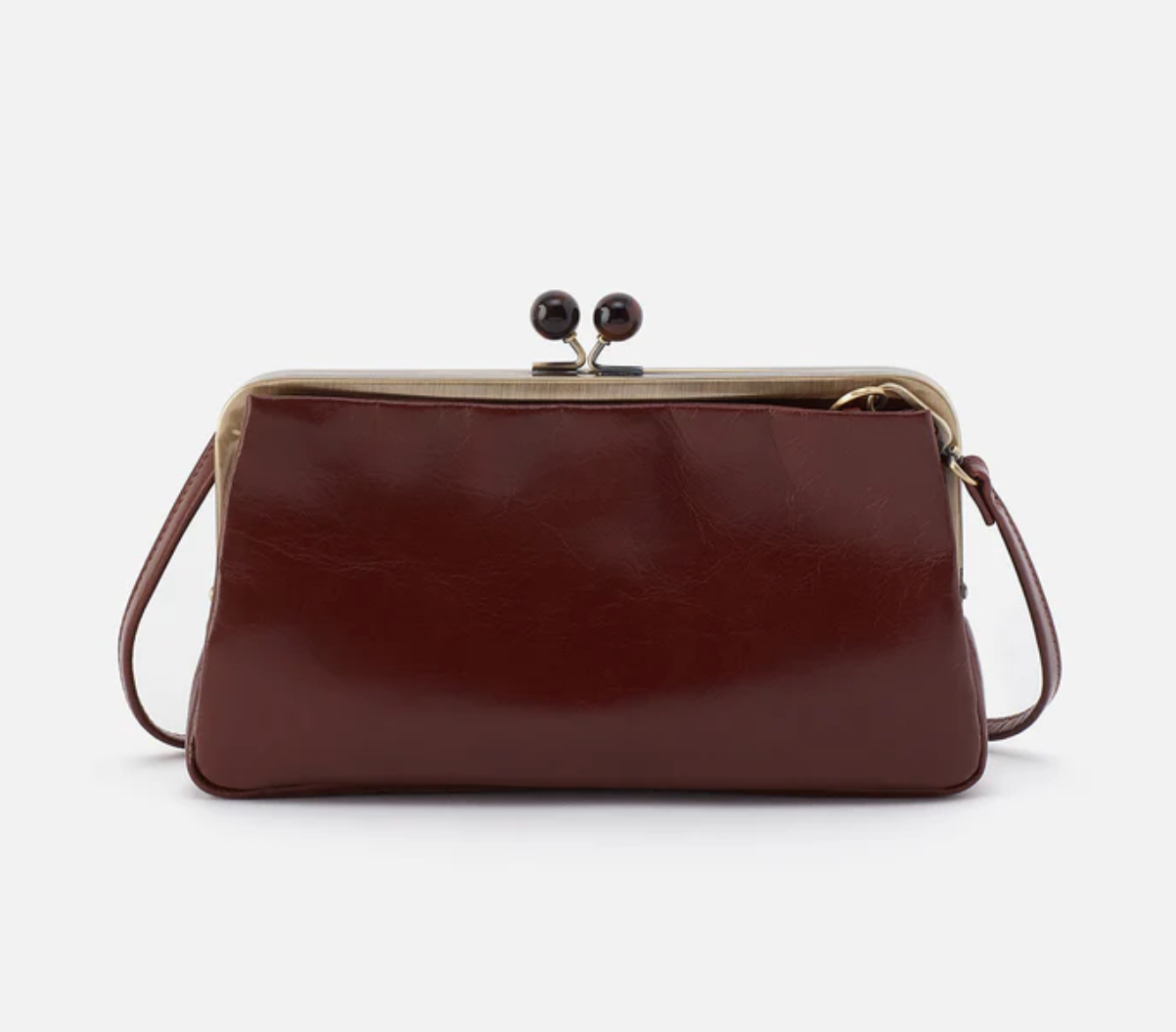 Lauren Crossbody Chocolate