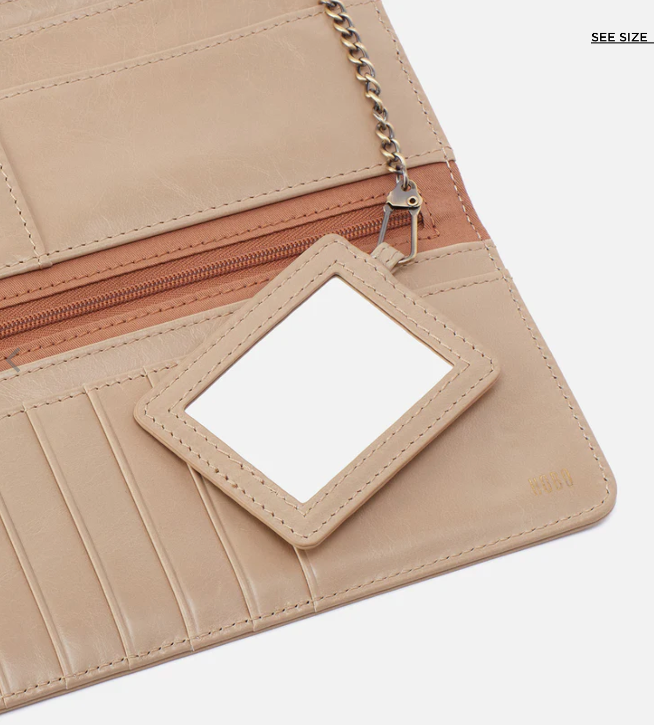 Rachel Wallet Quartz