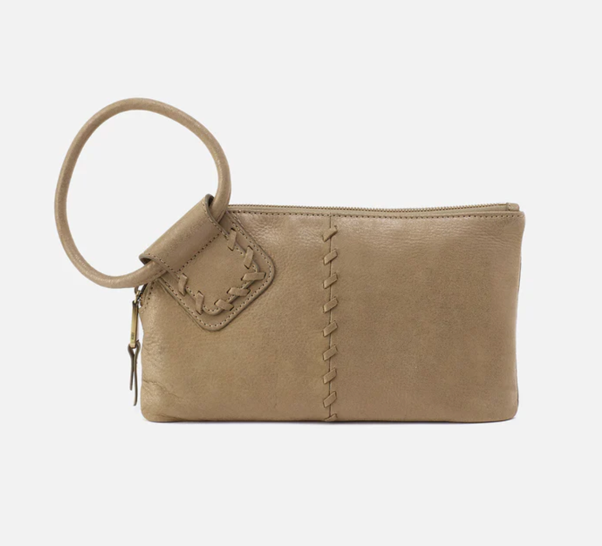 Sable Clutch/Wristlet Burnished Sage