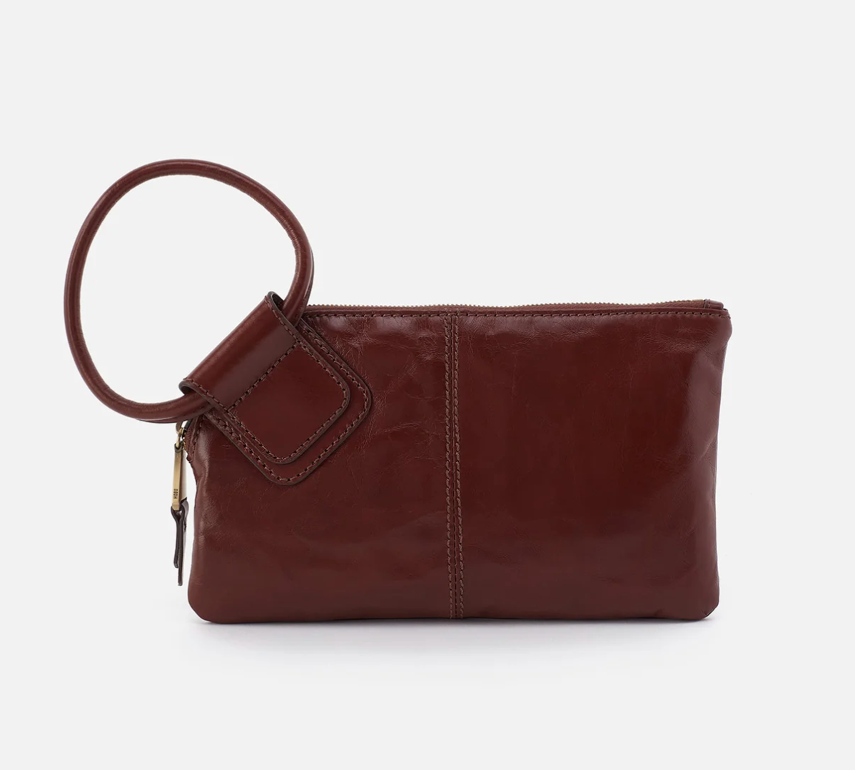 Sable Clutch/Wristlet Chocolate