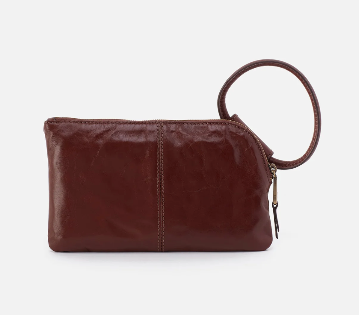 Sable Clutch/Wristlet Chocolate