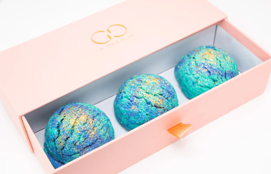 Bath Truffles Mango