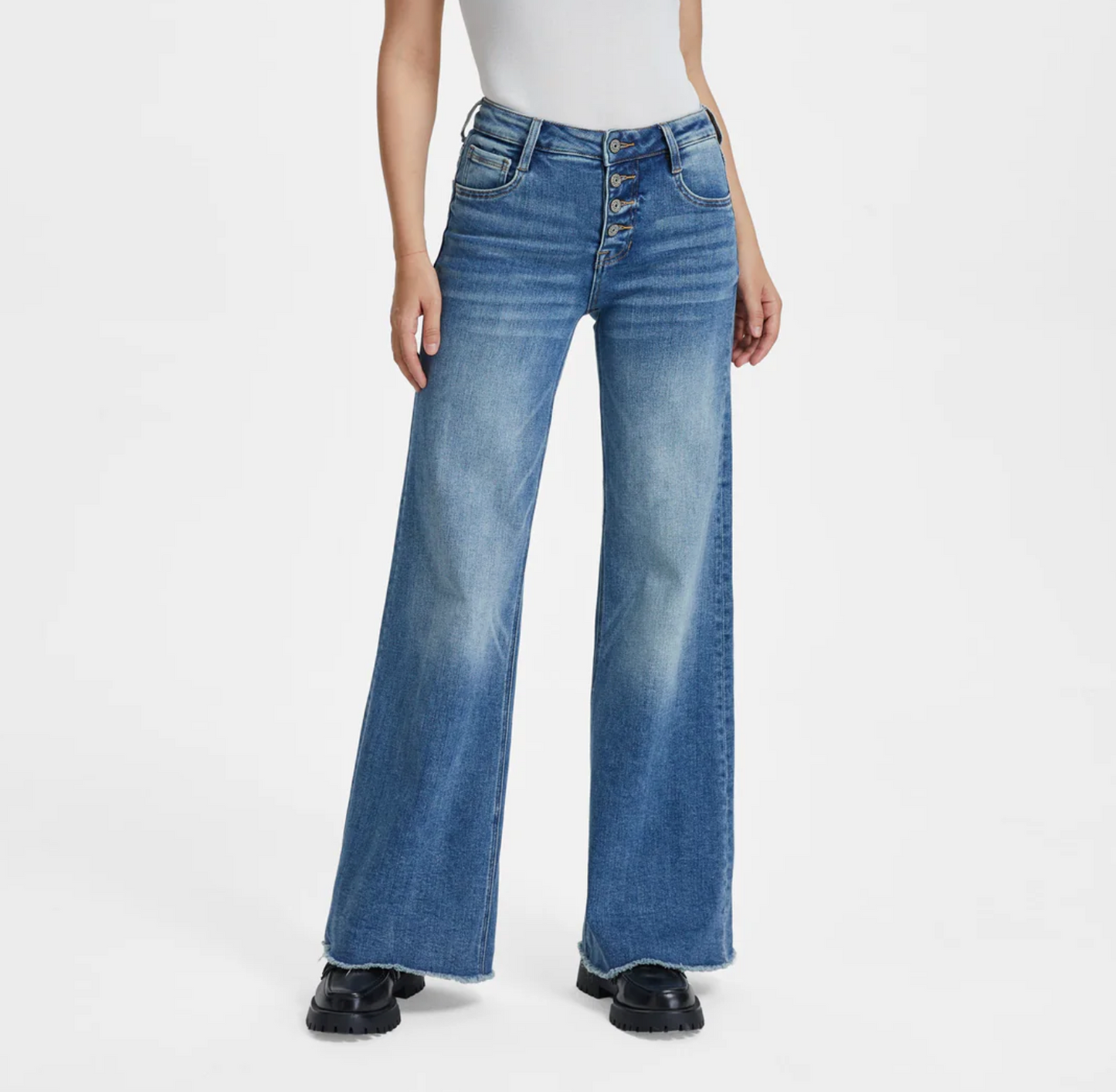 Blue Lotus Denim Jeans Plus