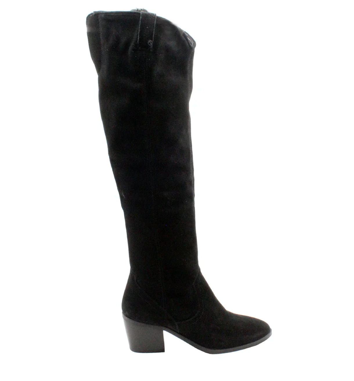 Izzy Tall Boot Black