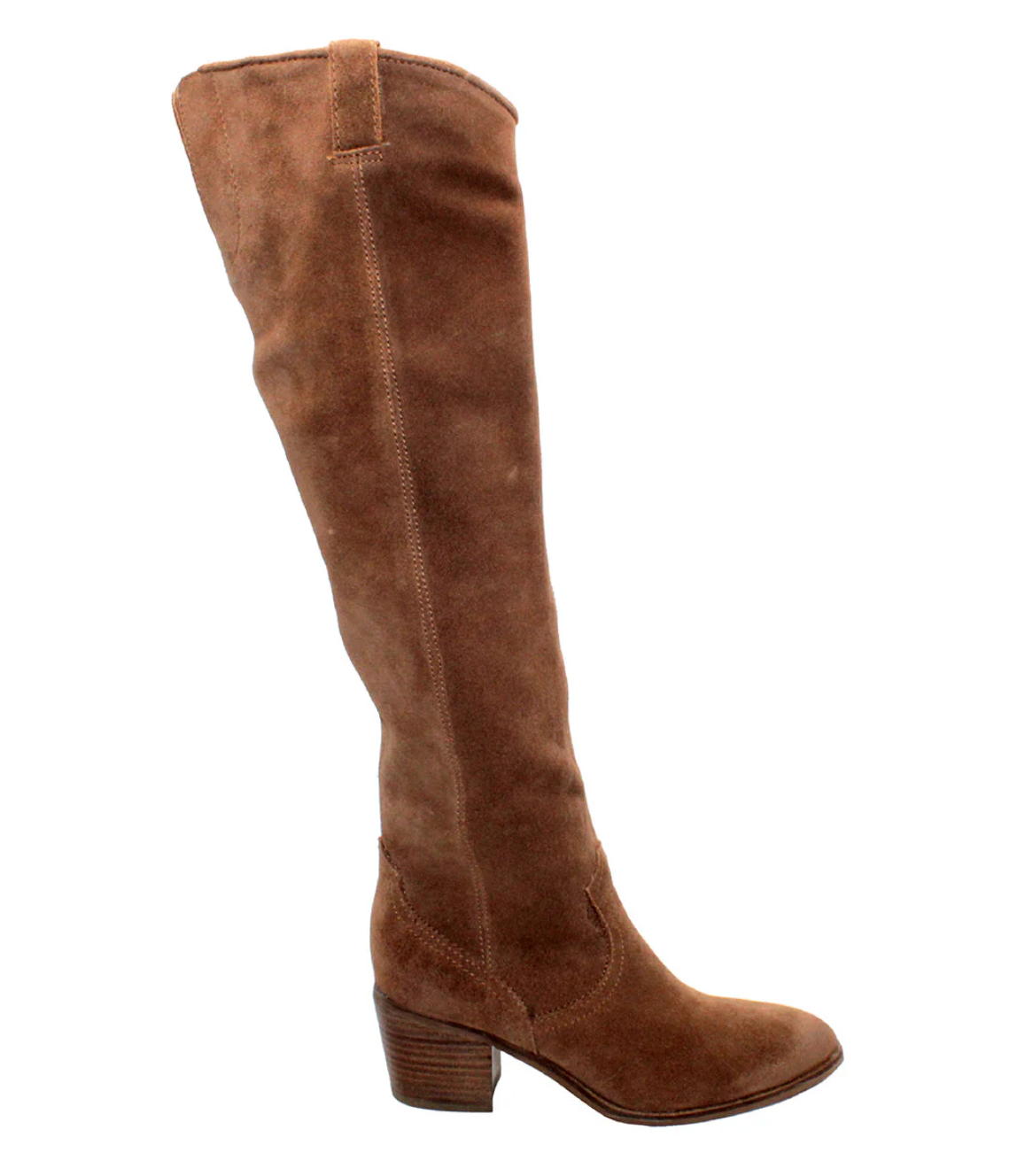 Izzy Tall Boot Cognac