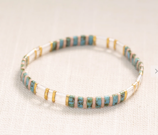 Palm Springs Tila Bracelet