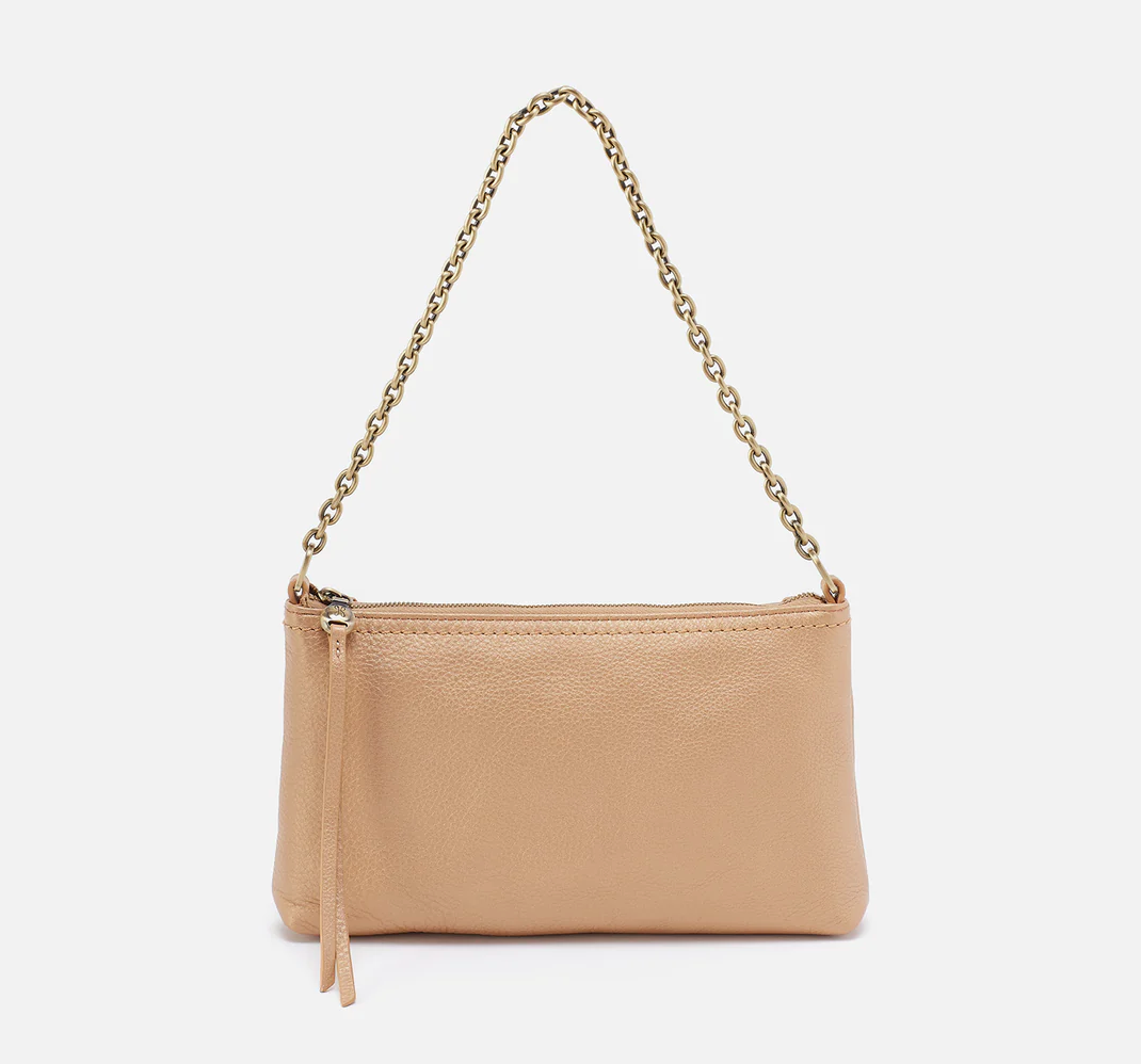 Darcy Crossbody Dusty Gold