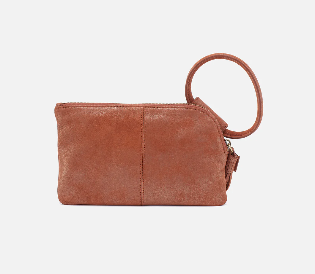 Sable Clutch/Wristlet Patina