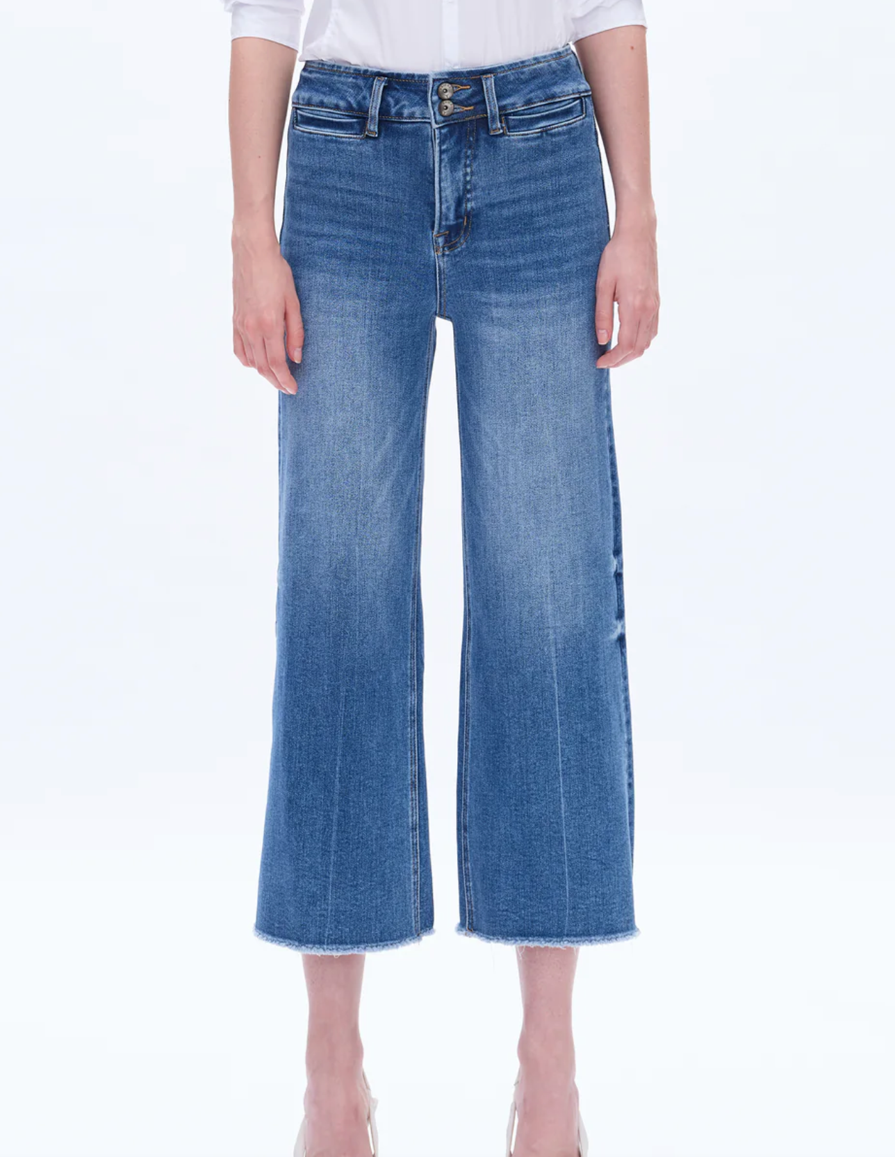 Grace High Rise Jeans