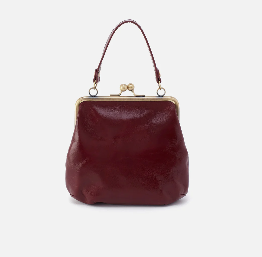 Alba Crossbody Winterberry