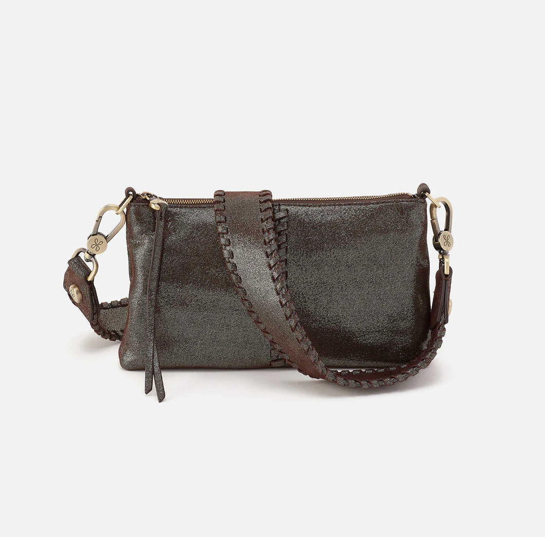 Darcy Crossbody Coffee Galaxy