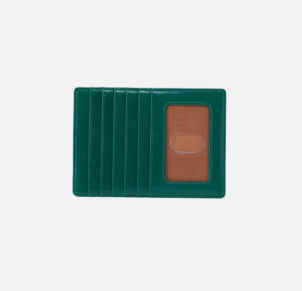 Euro Slide Card Case Alpine Green