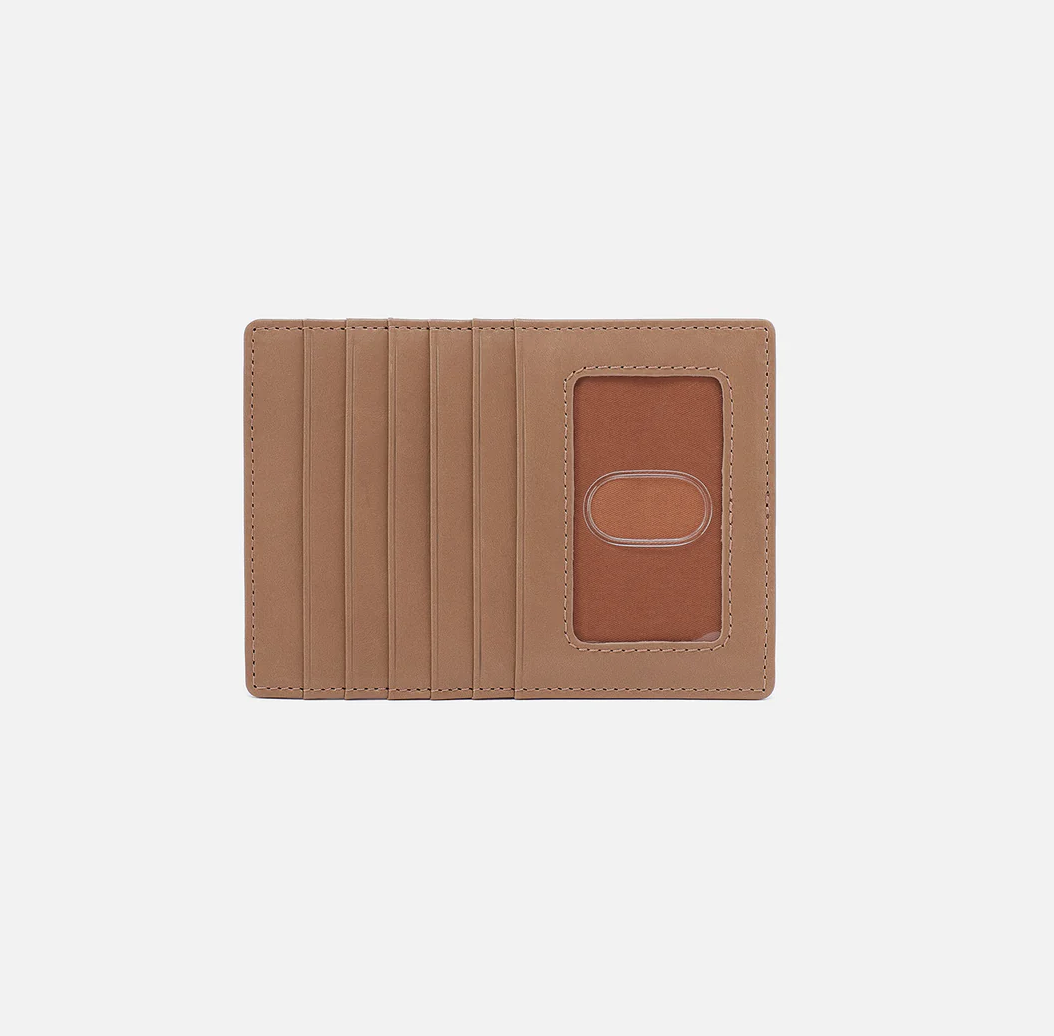 Euro Slide Card Case Cashmere