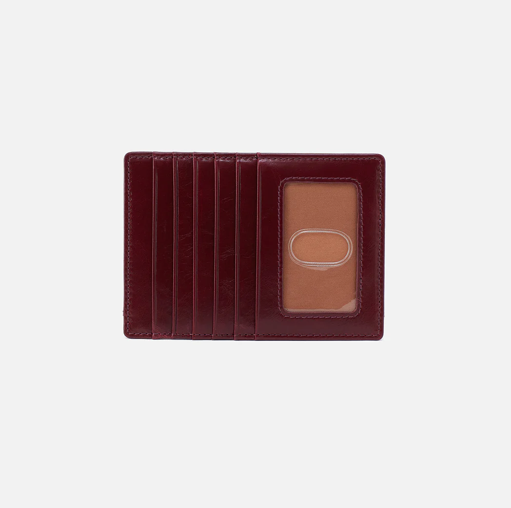 Euro Slide Card Case Winterberry