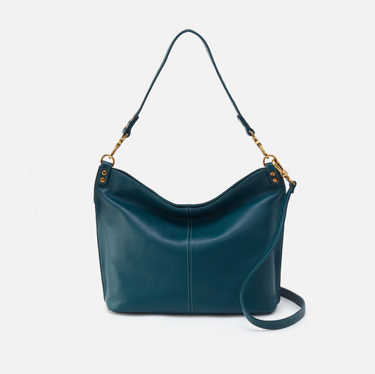 Pier Shoulder Bag Midnight Teal