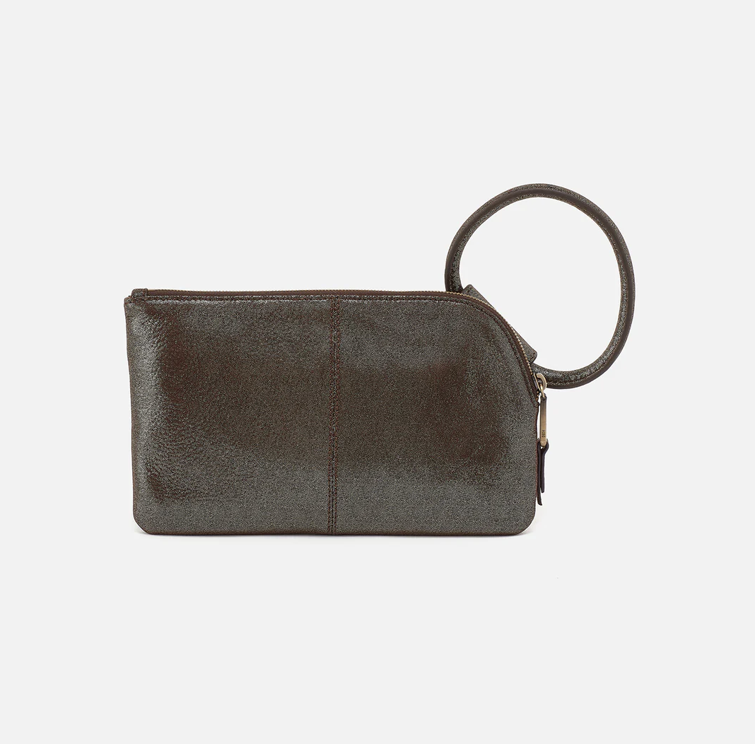 Sable Clutch/Wristlet Coffee Galaxy