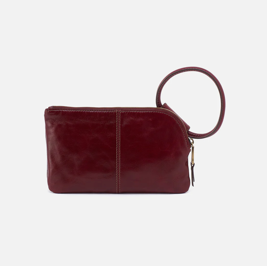 Sable Clutch/Wristlet Winterberry