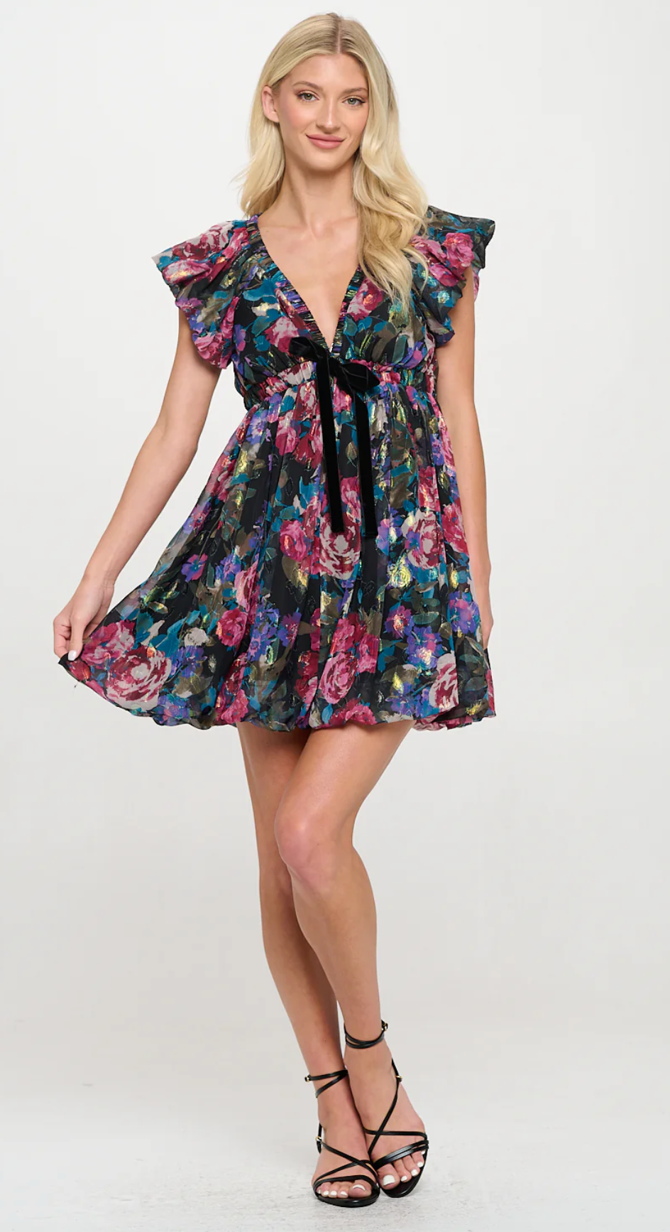 Secret Garden Dress