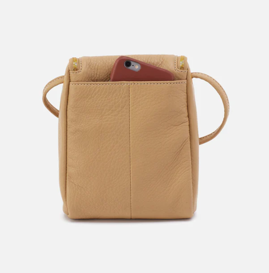 Fern Crossbody Dune w/Buttercups