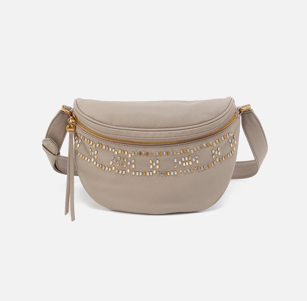 Juno Belt Bag/Sling Taupe