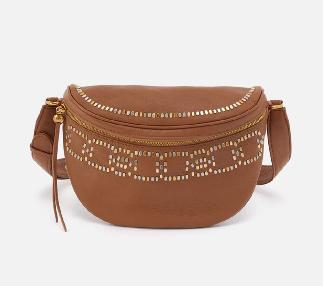 Juno Belt Bag/Sling Warm Honey