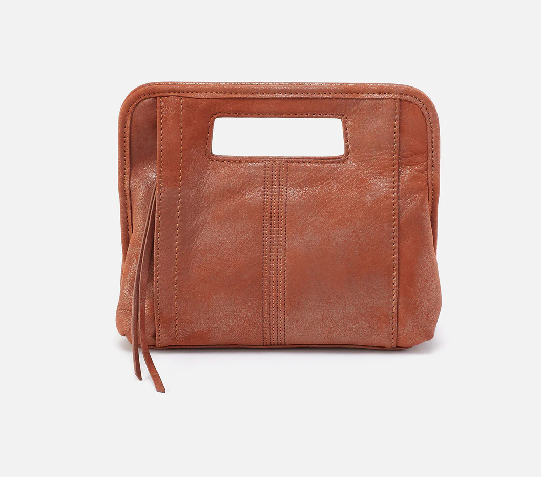 Ace Clutch Patina