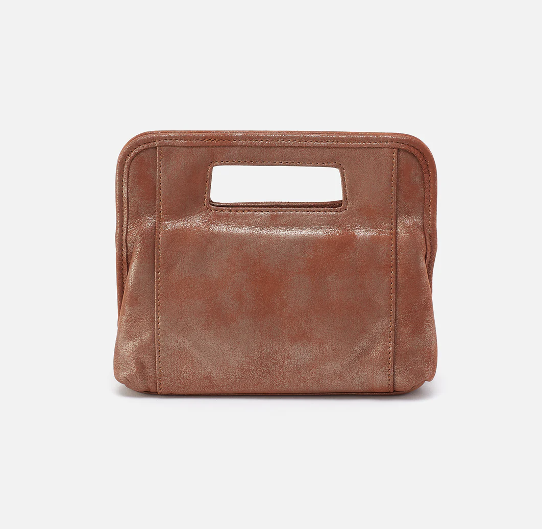 Ace Clutch Patina