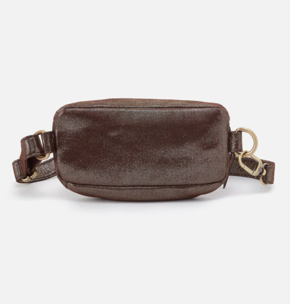 Fern Belt Bag Coffee Galaxy