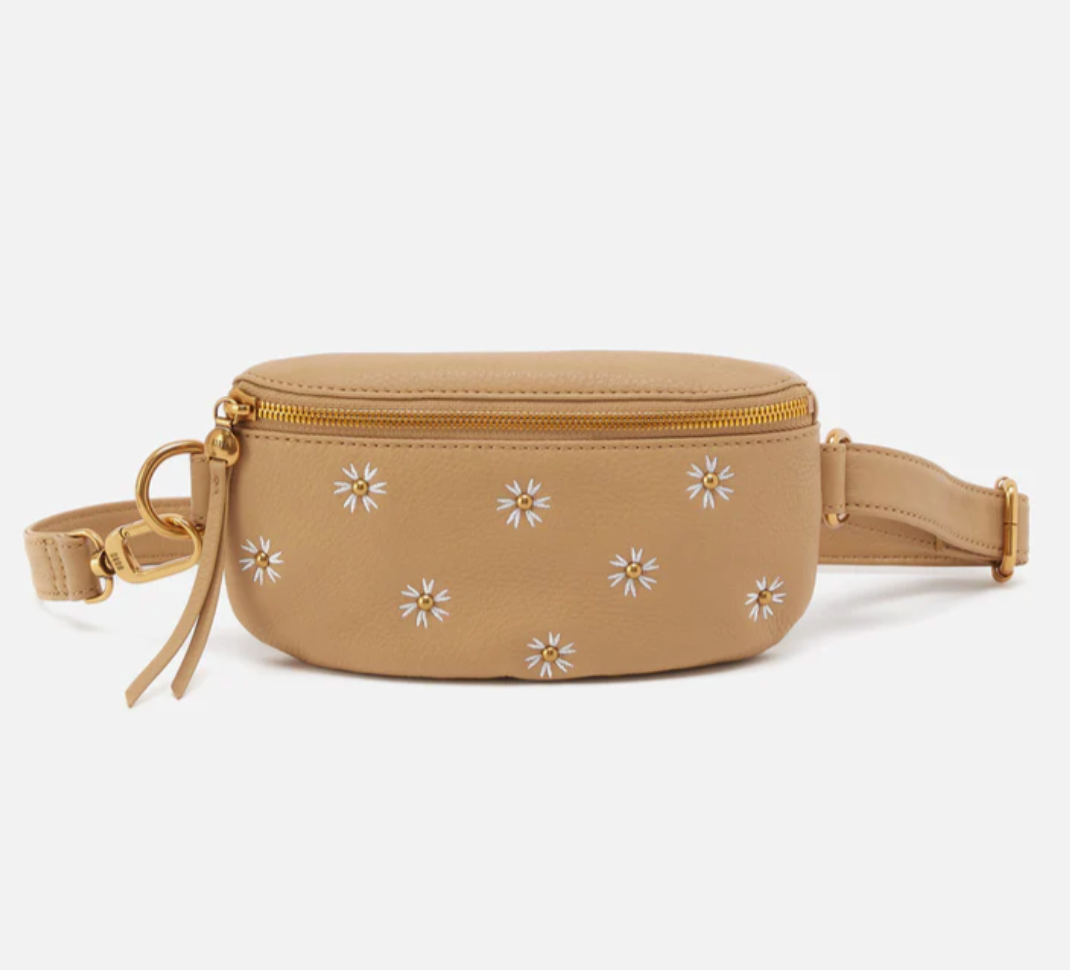 Fern Belt Bag Buttercup