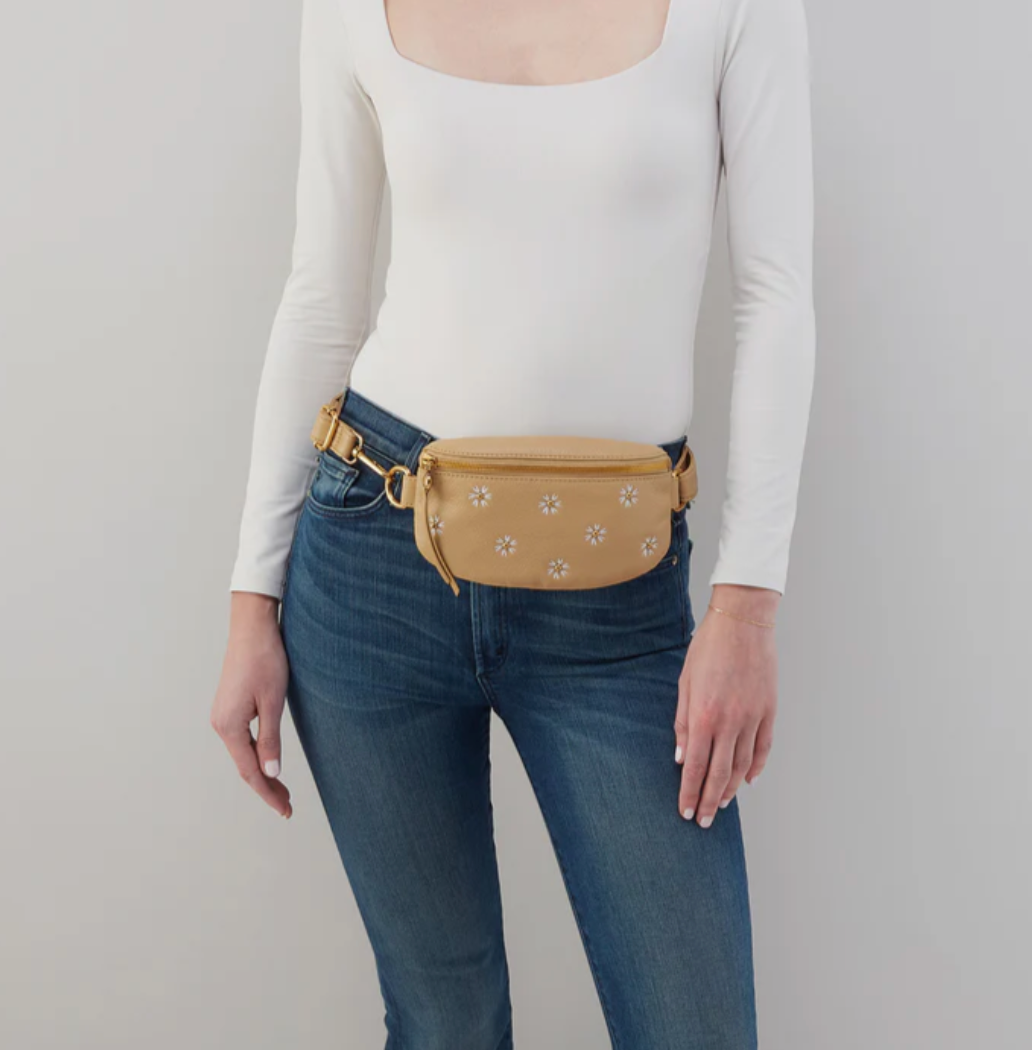 Fern Belt Bag Buttercup