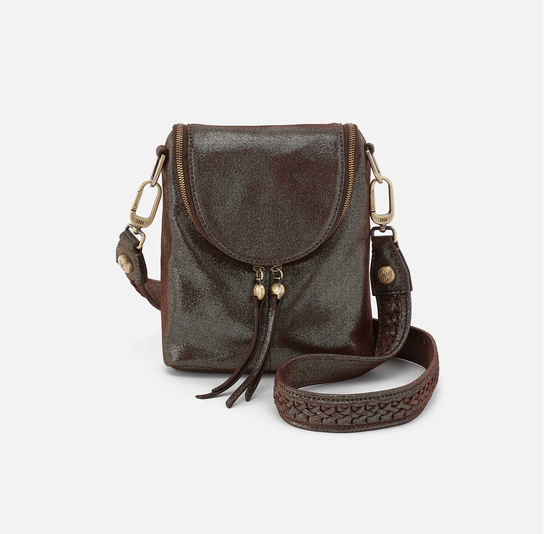 Fern Crossbody Coffee Galaxy