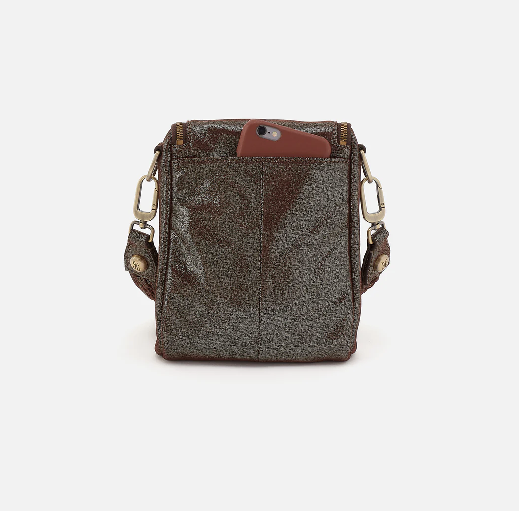 Fern Crossbody Coffee Galaxy