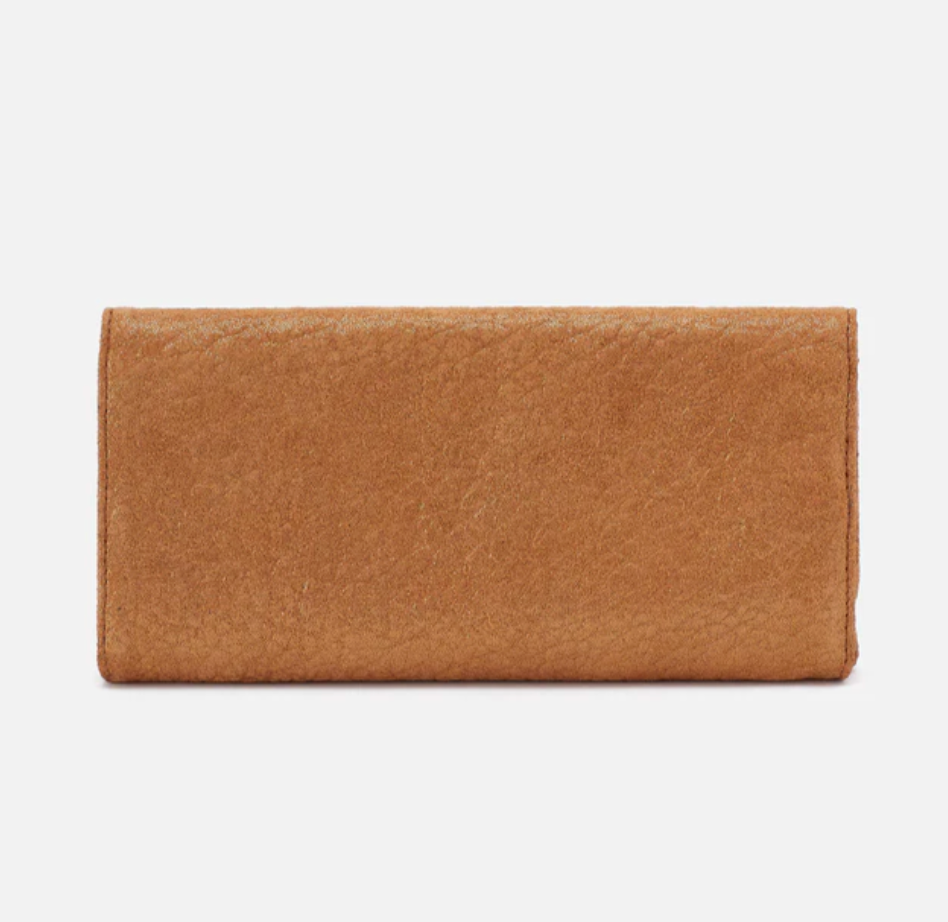 Rachel Wallet Gold Rush