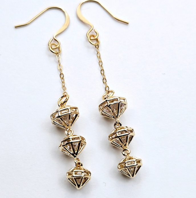 Treasure Earrings