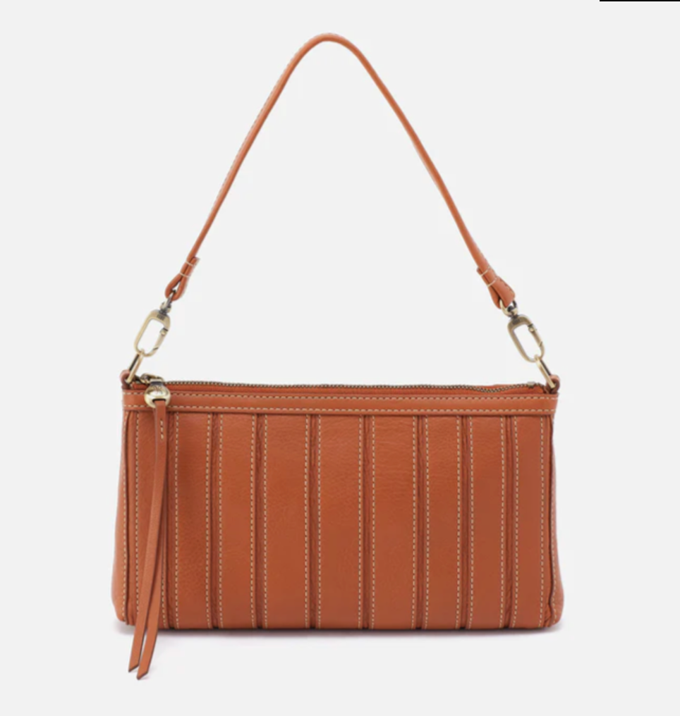 Darcy Crossbody Burnished Caramel