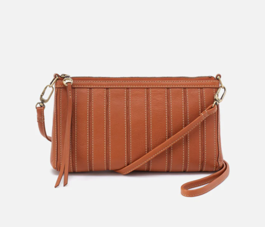 Darcy Crossbody Burnished Caramel