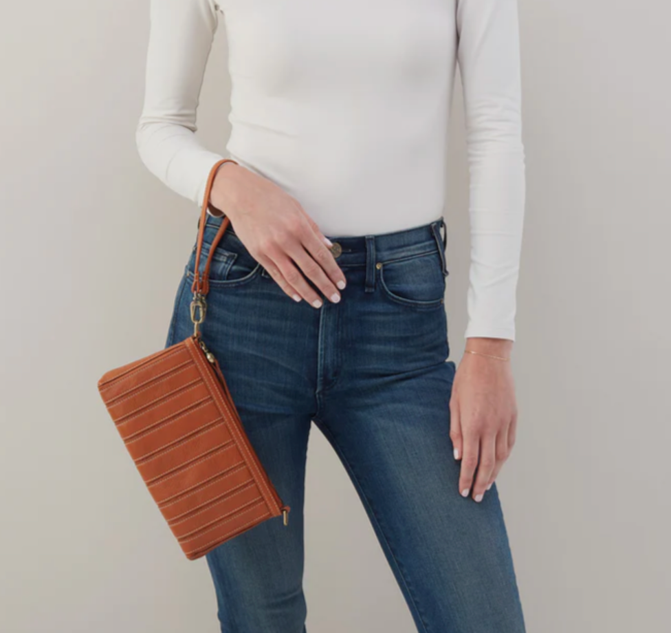 Darcy Crossbody Burnished Caramel